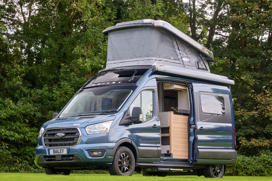 Bailey Needingworth T28 Campervan