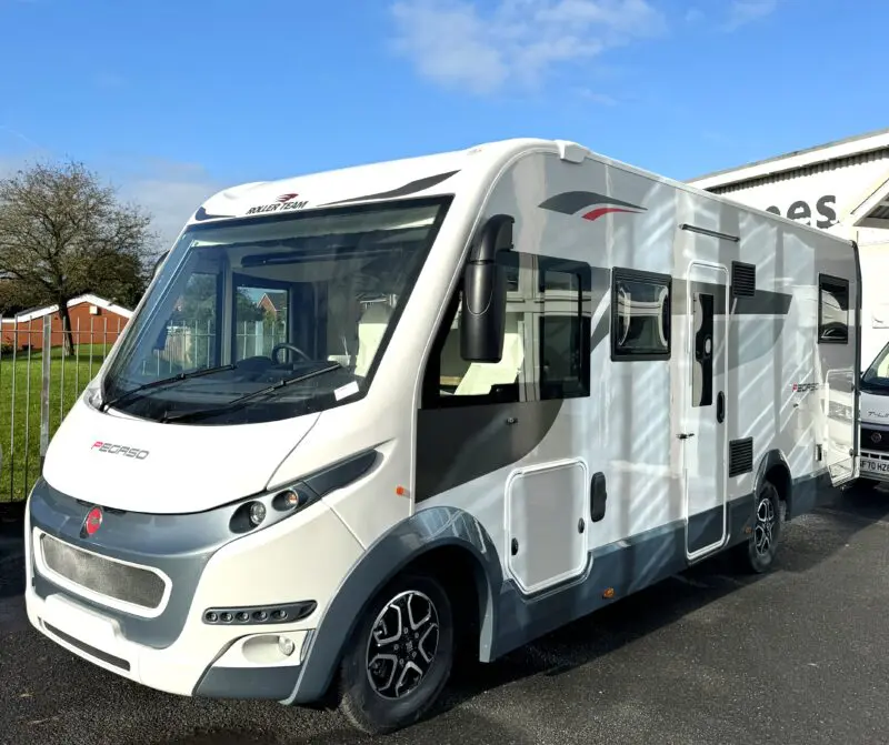 Bailey Pegaso 750 Motorhome