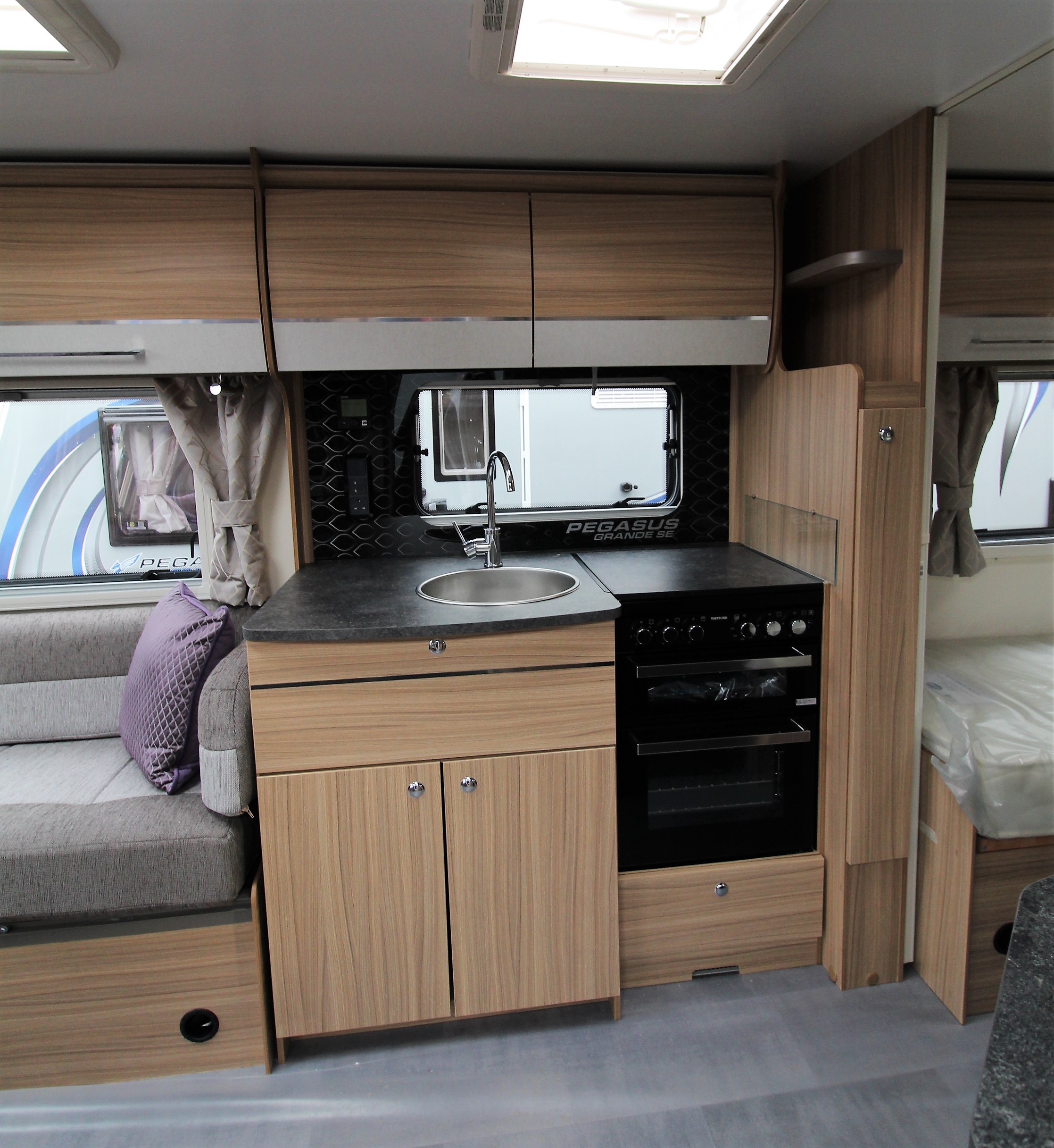2016 Bailey Pegasus IV Rimini