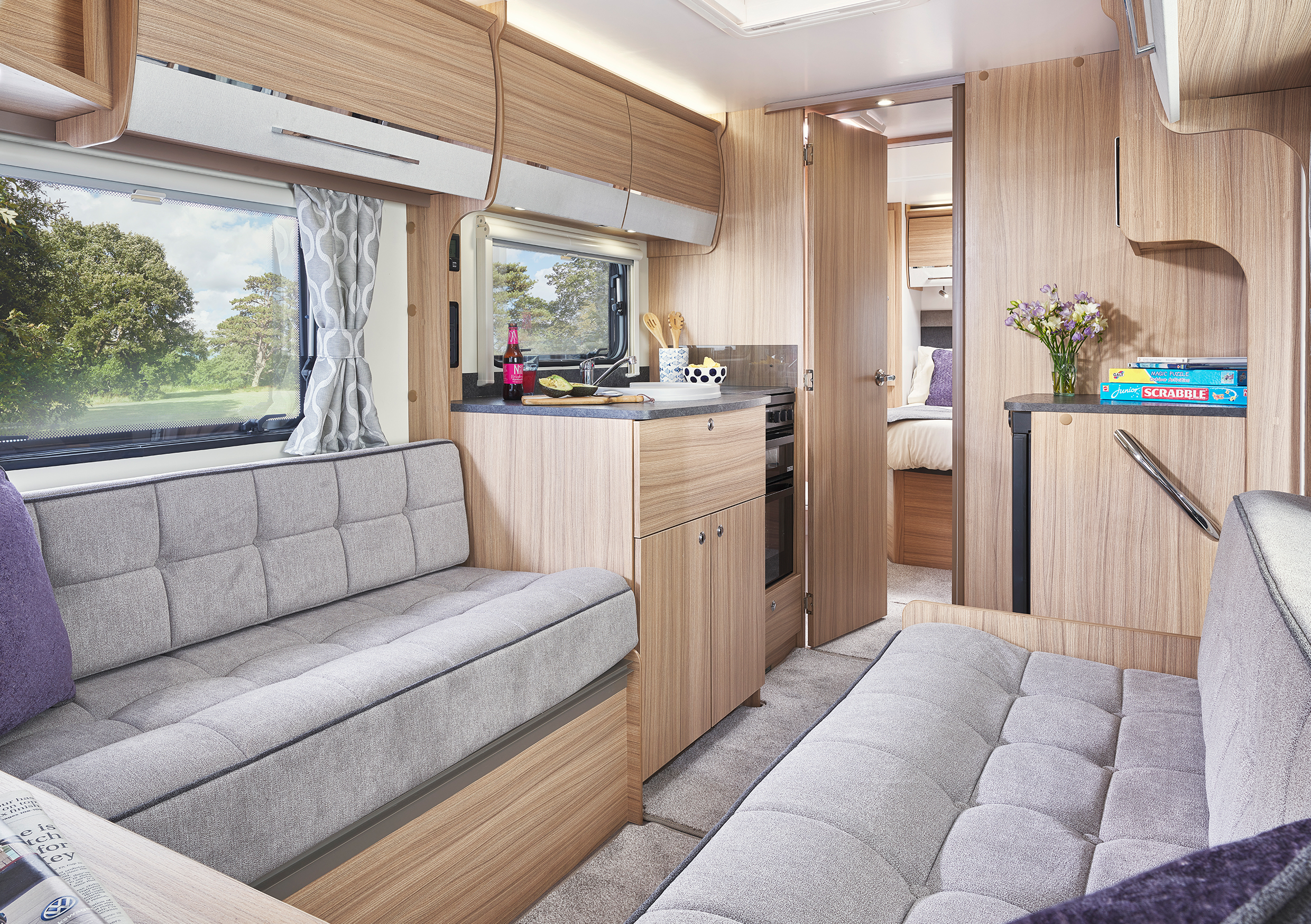 Bailey Phoenix Plus 640