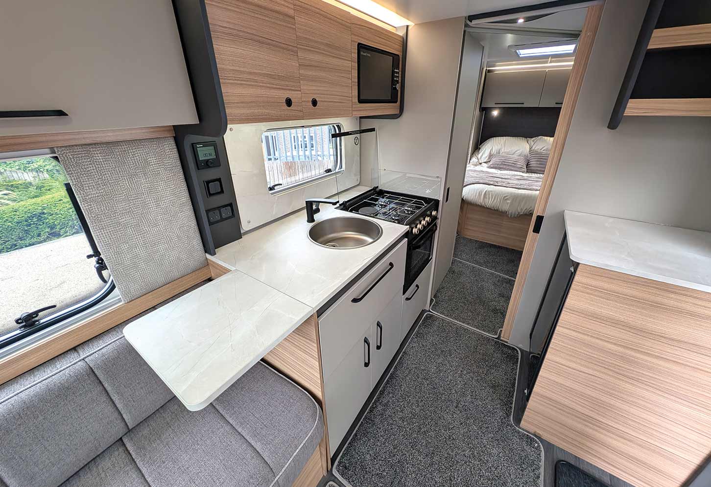 Bailey Phoenix Plus 640