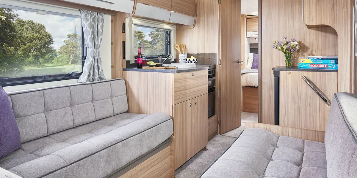 Bailey Phoenix Plus 640