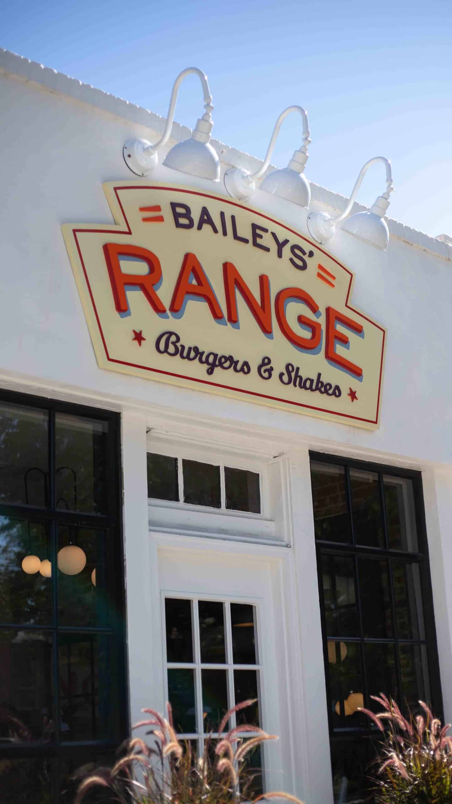 Bailey Range
