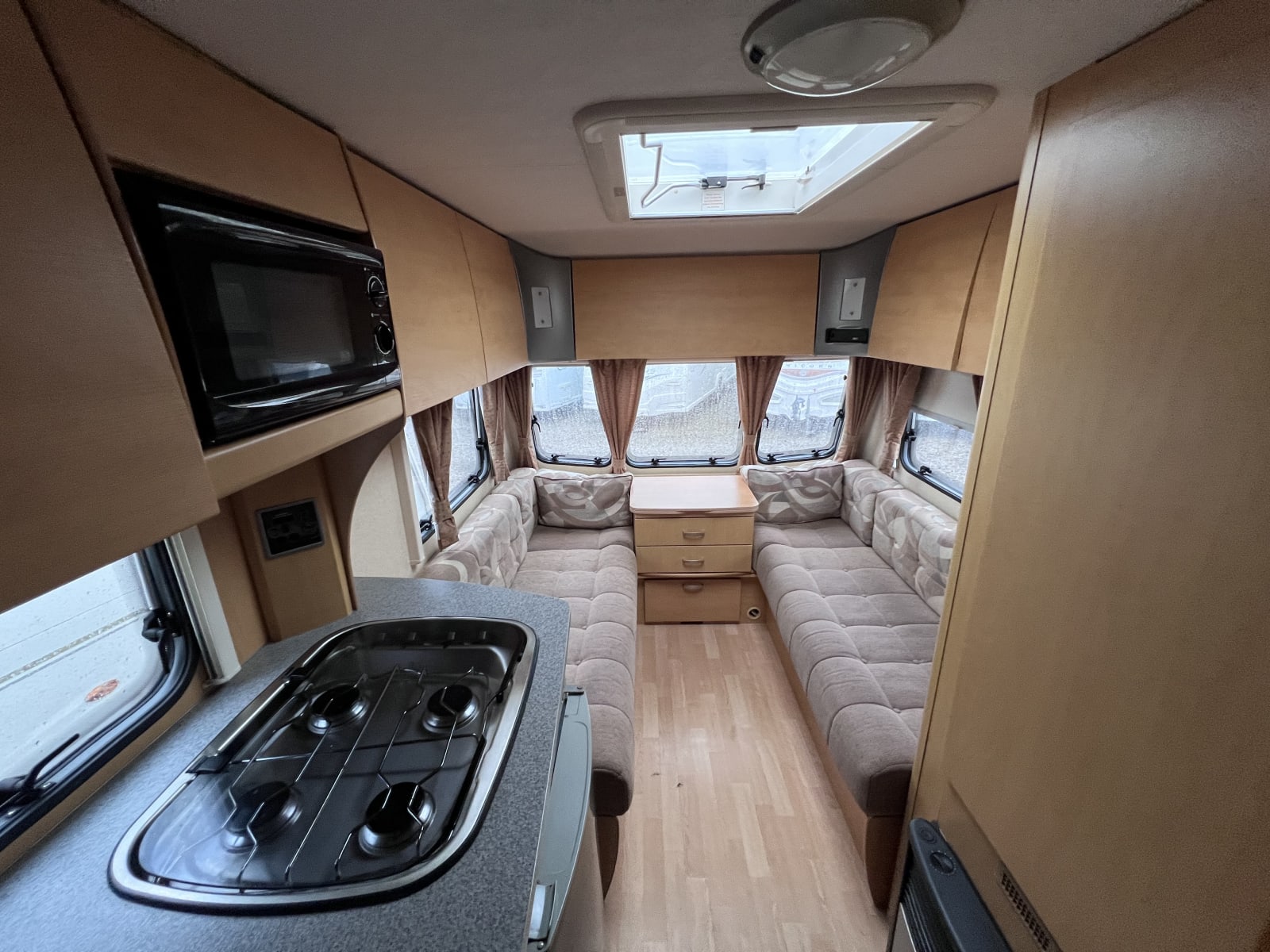 2009 Bailey Ranger GT60 520