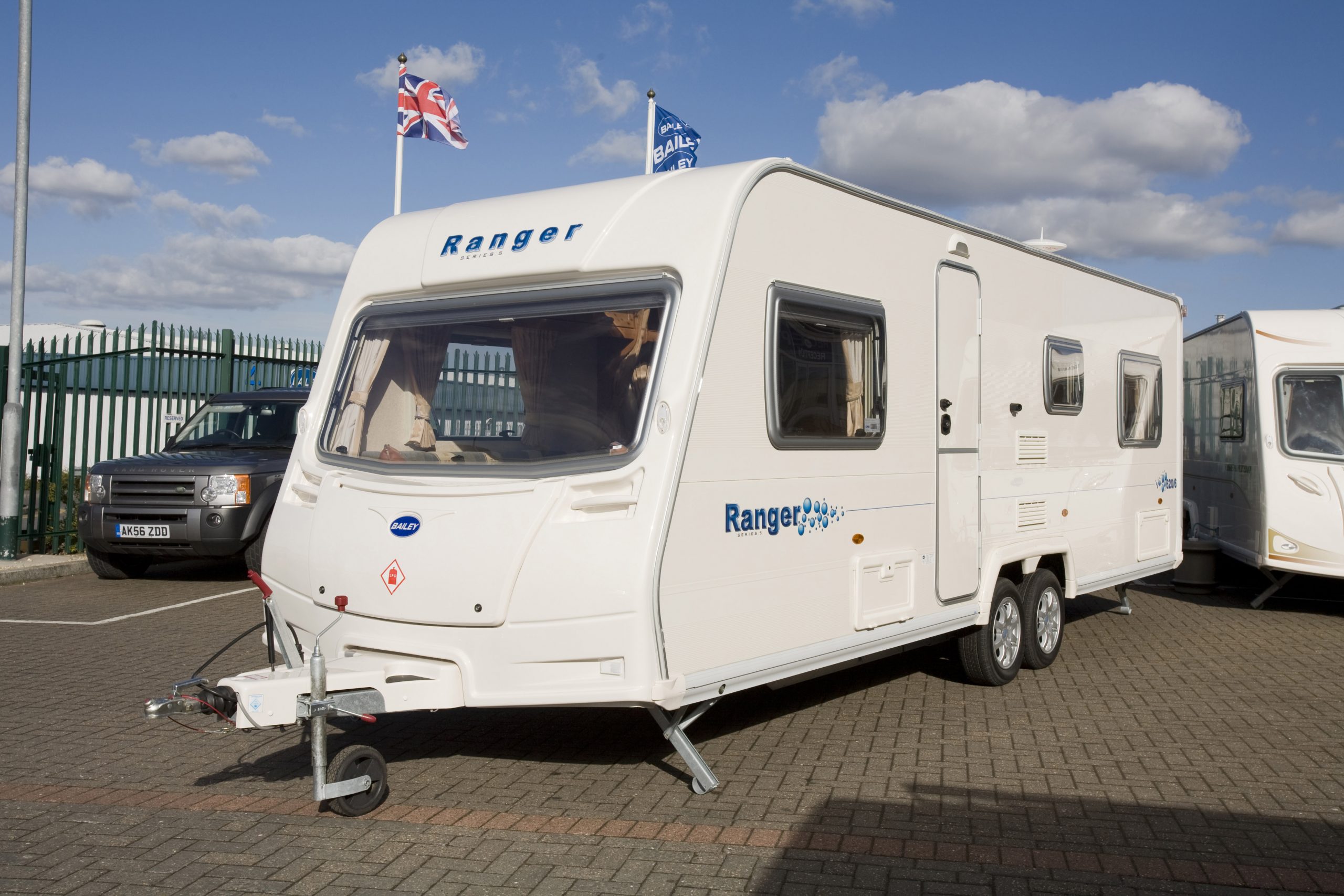 Bailey Ranger Series 5 500/5