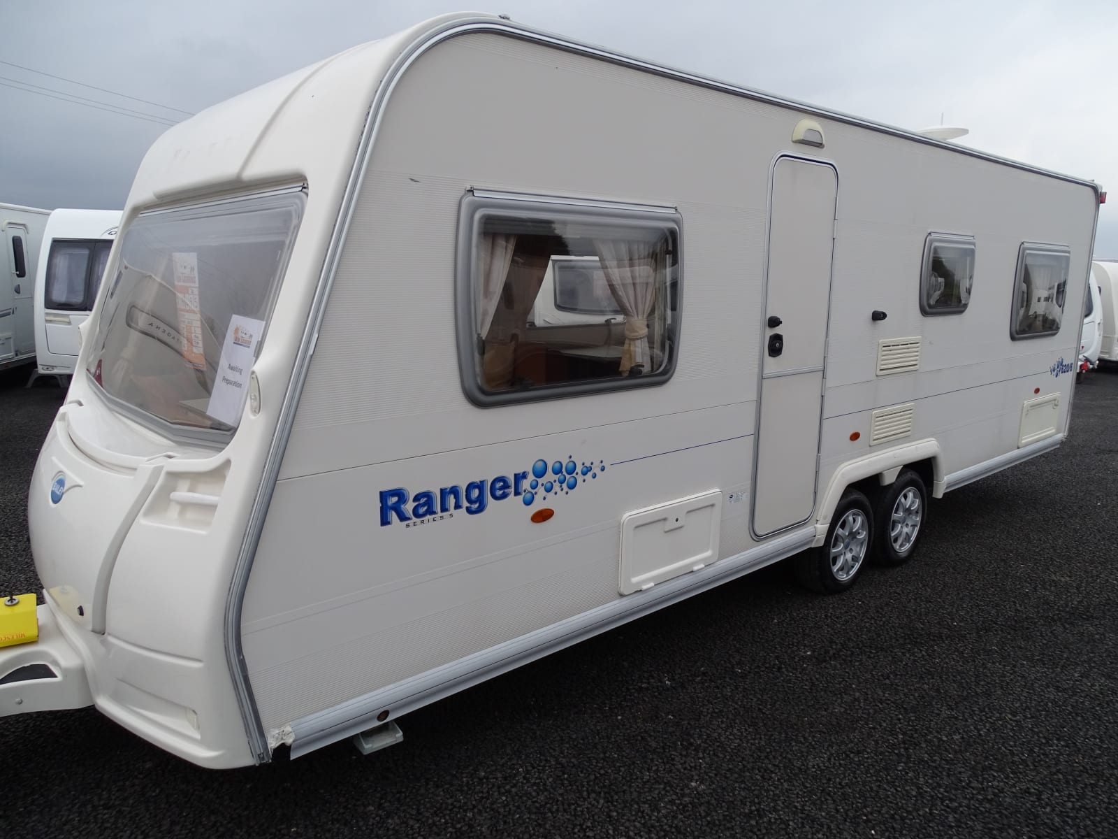 Bailey Ranger Series 5 500/5