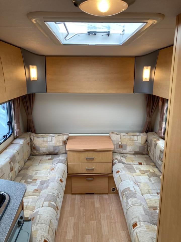 Bailey Ranger Series 5 500/5