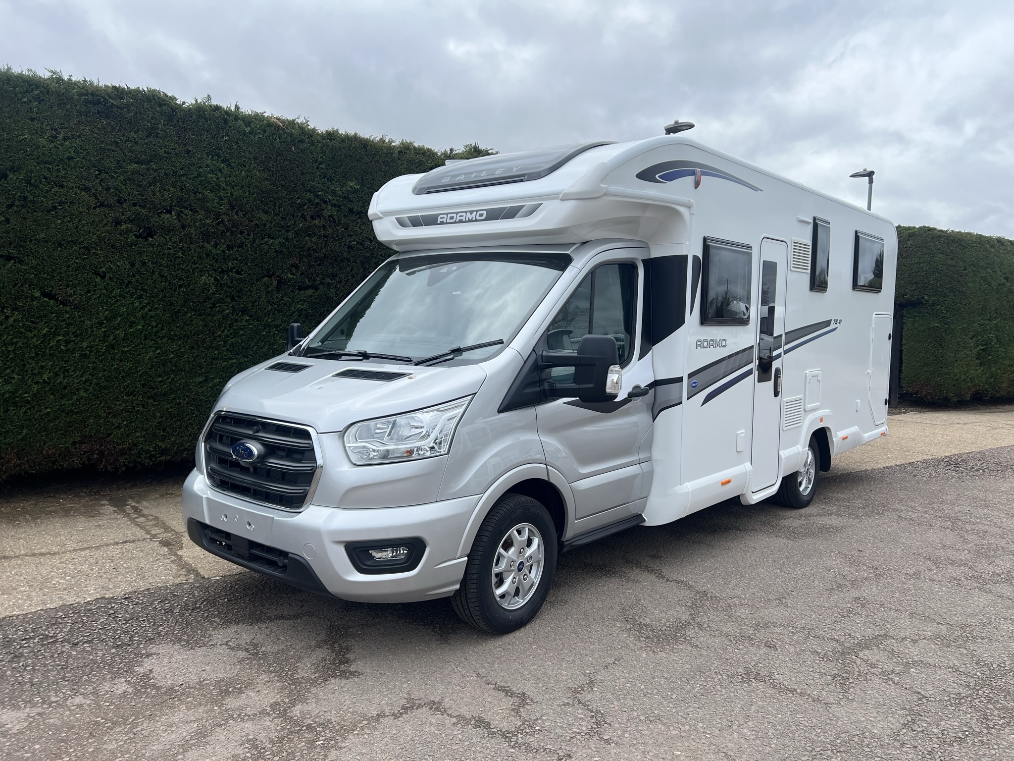 Bailey Select 144 Motorhome
