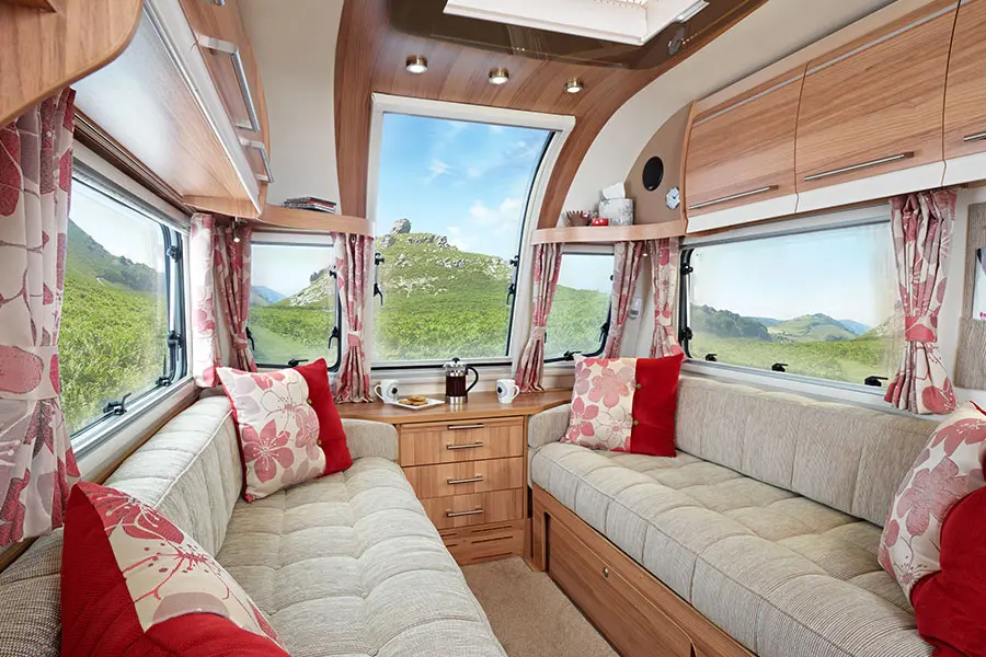 2015 Bailey Unicorn Madrid S3
