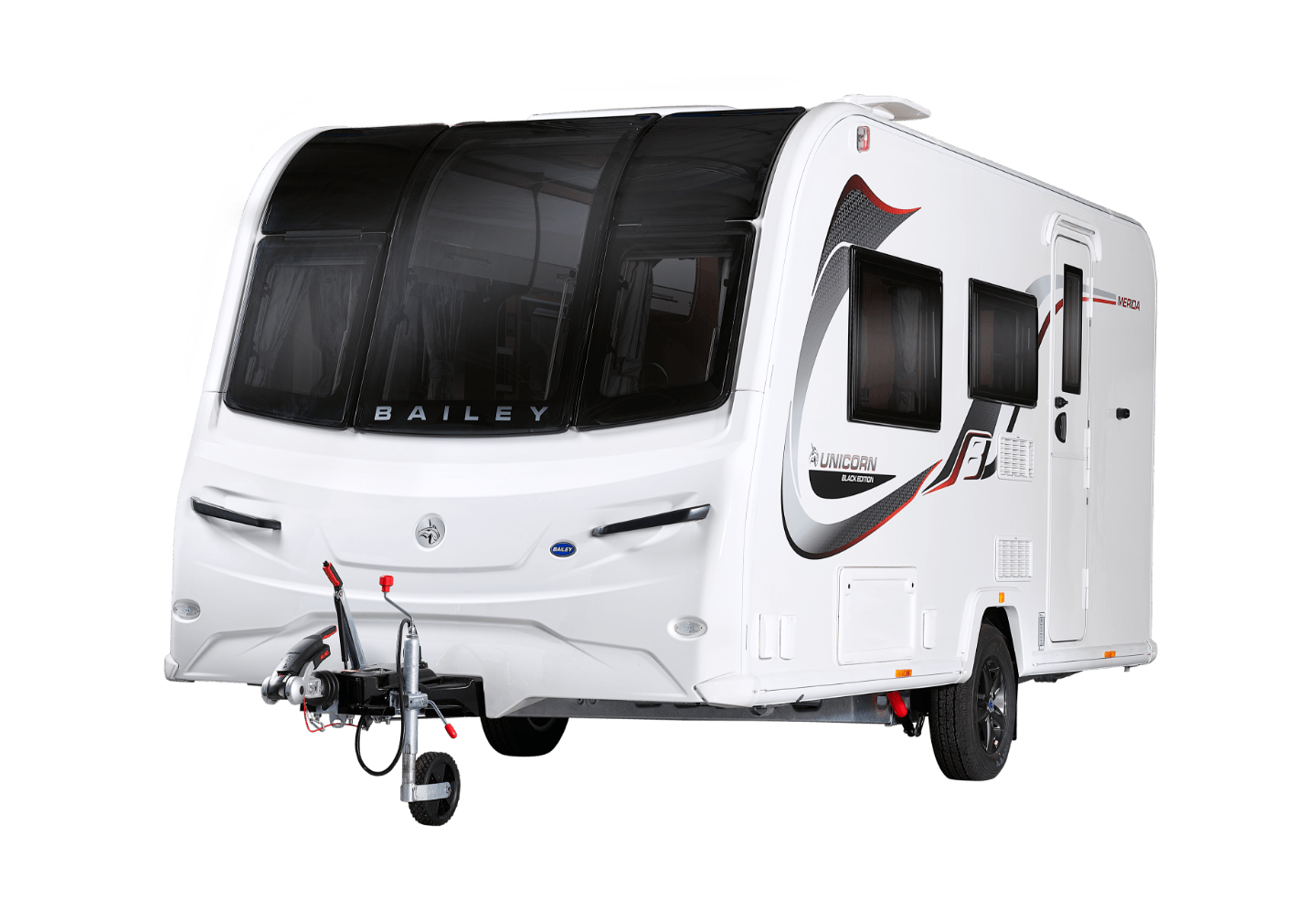 2020 Bailey Unicorn Merida BLACK EDITION