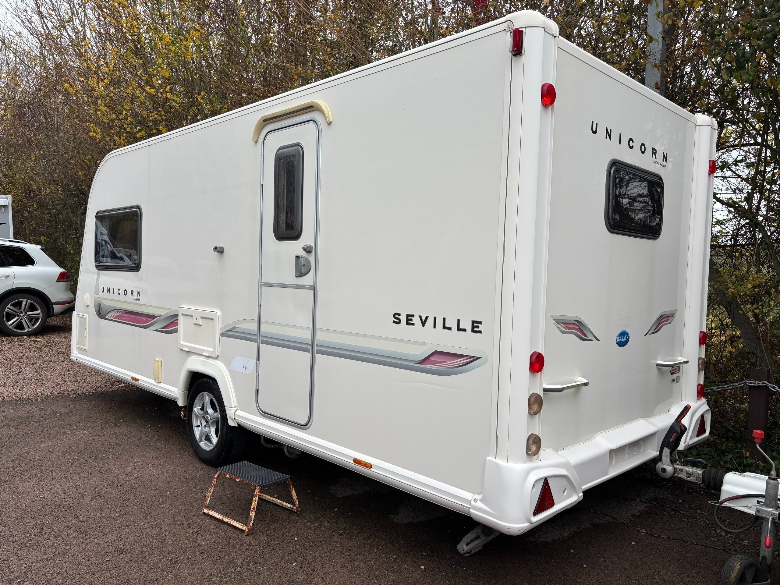 2011 Bailey Unicorn Seville S1