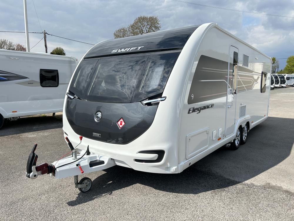 2000 Bailey Used 2022 Elegance 850 Grande
