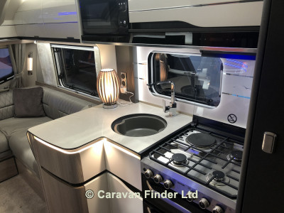 2022 Bailey Used 2022 Elegance 850 Grande