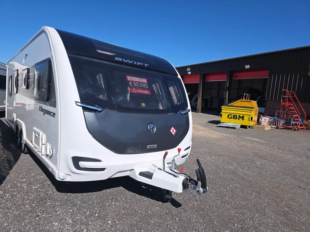 2022 Bailey Used 2022 Elegance 850 Grande