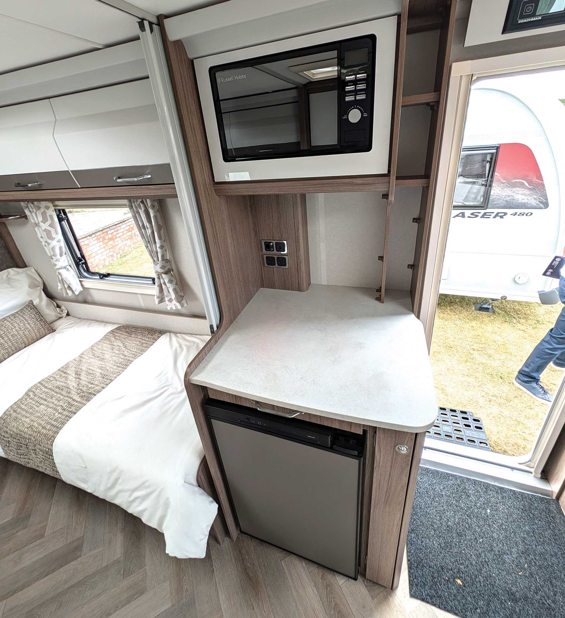 Bailey VIP 565