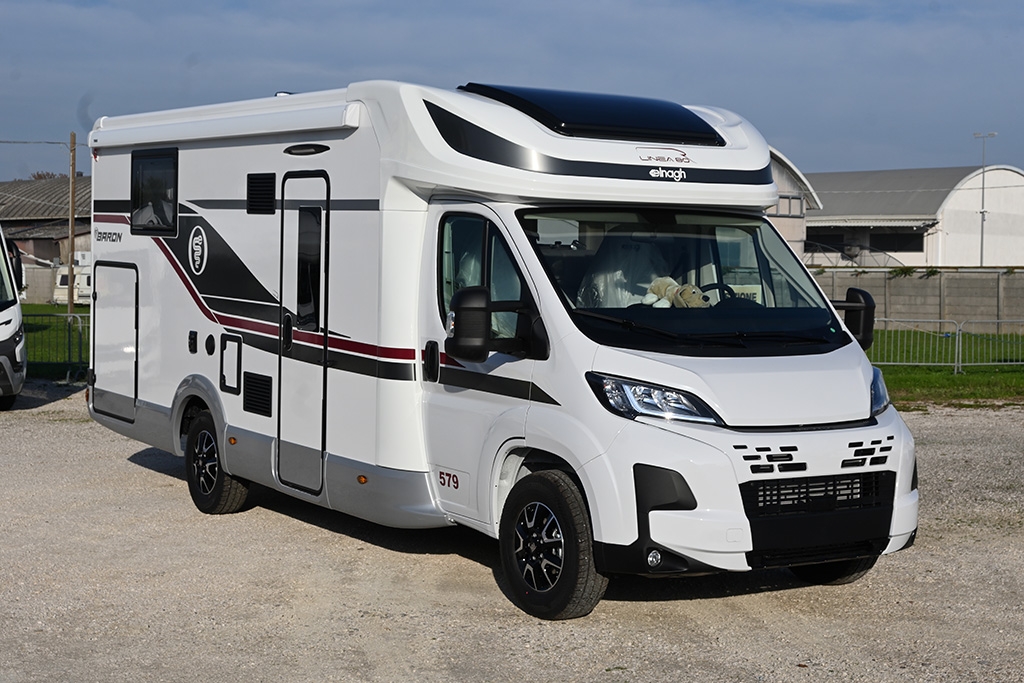 ELNAGH BARON 579
