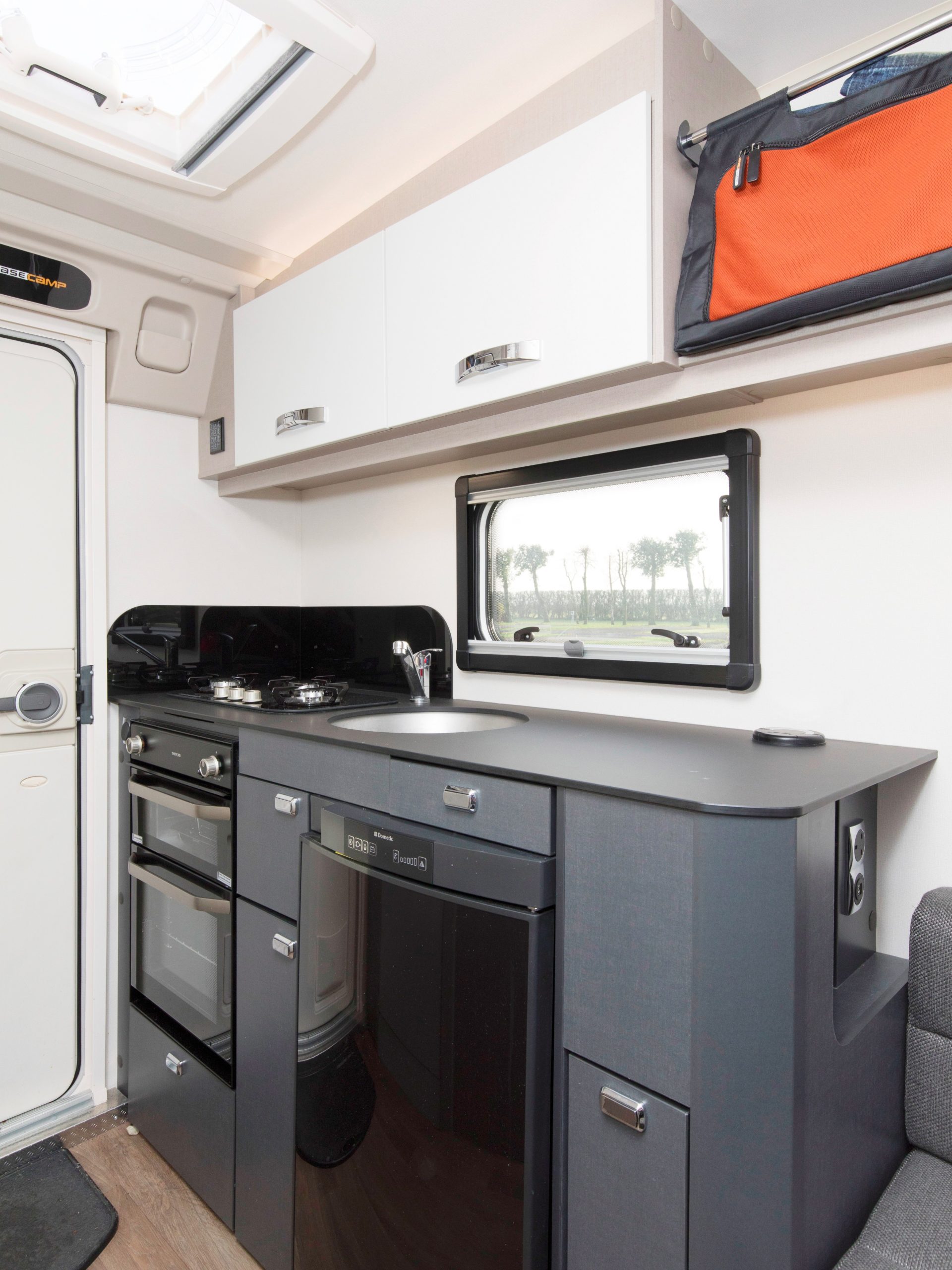 2022 Swift Basecamp 4 Plus