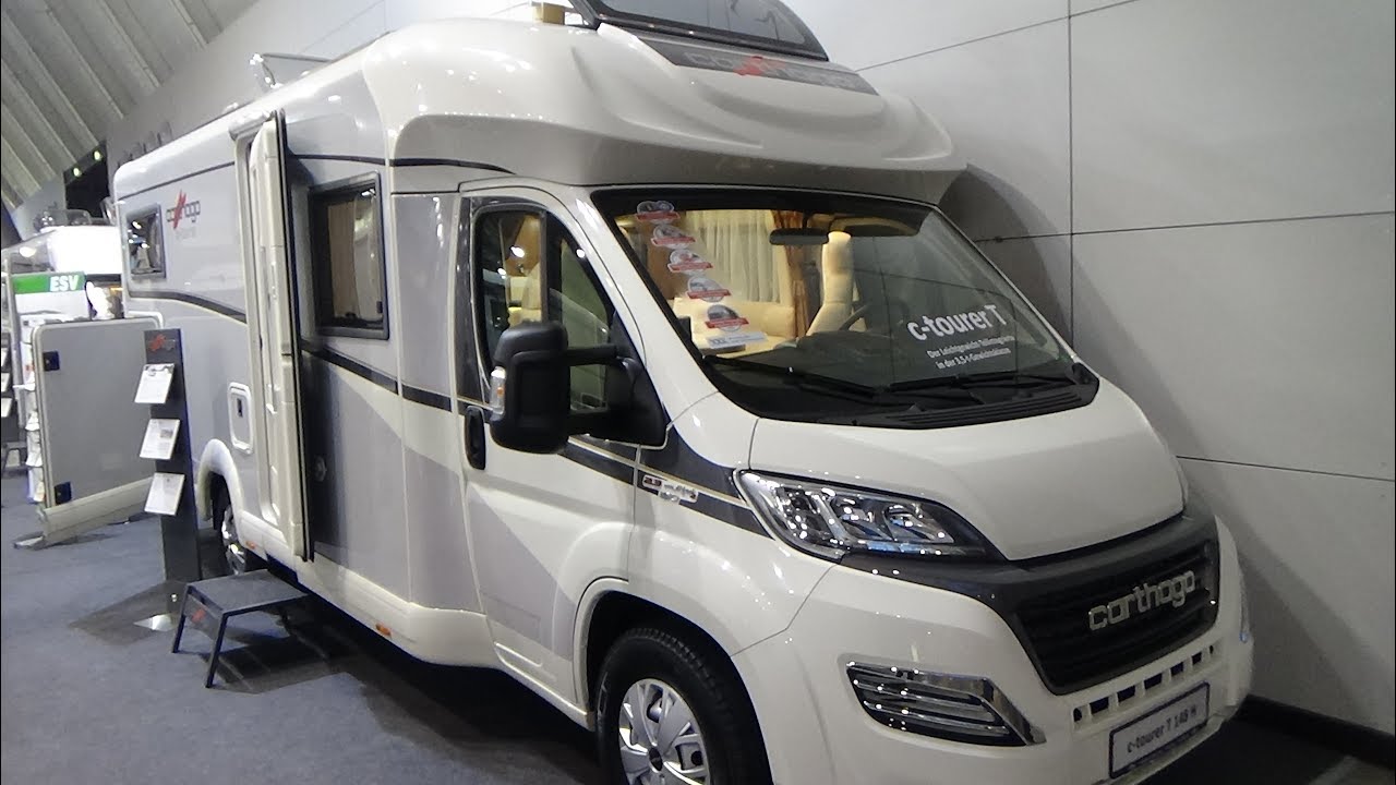 Carthago C Tourer T