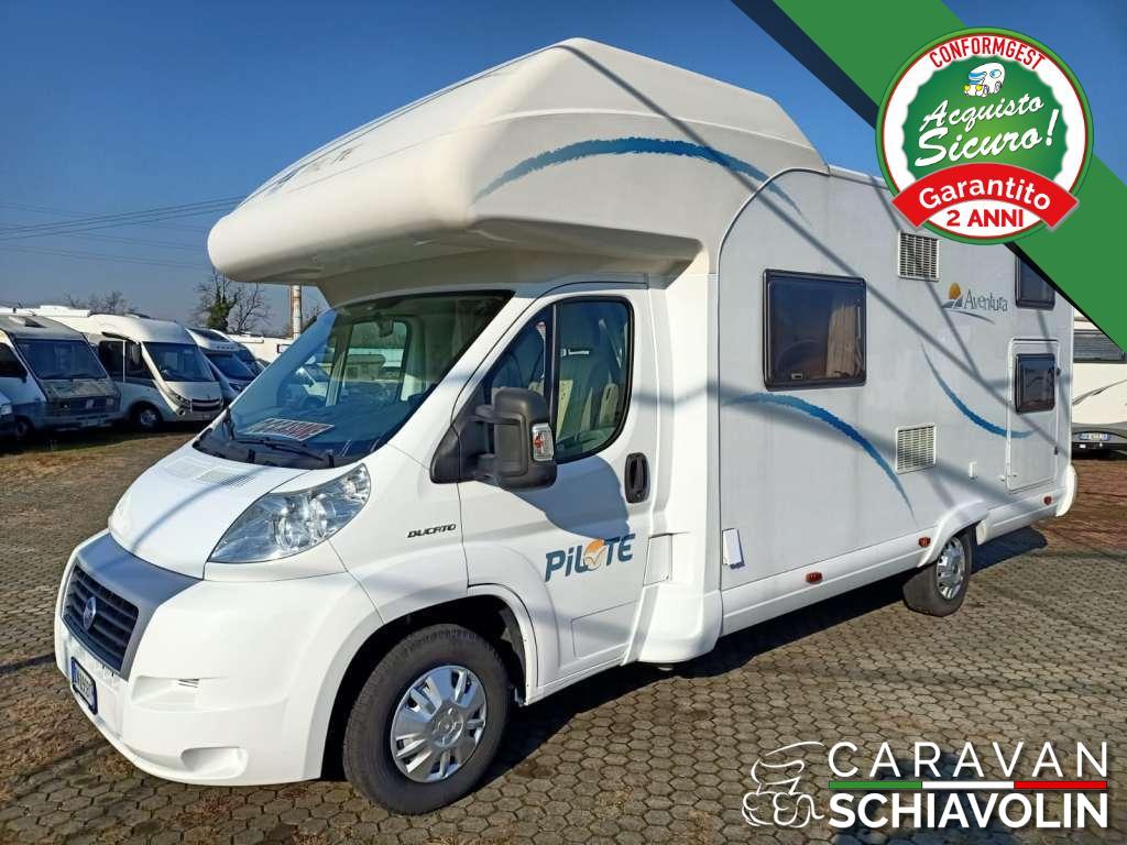 Pilote Aventura