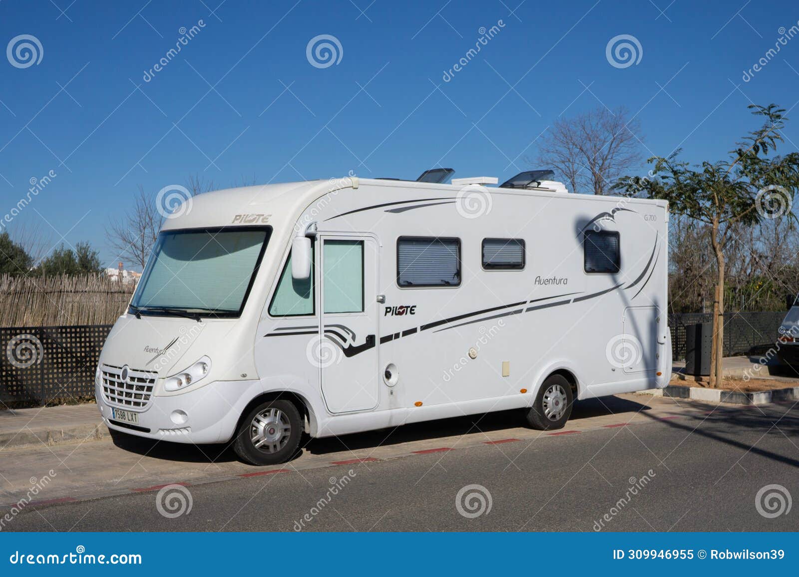 2022 Pilote Aventura
