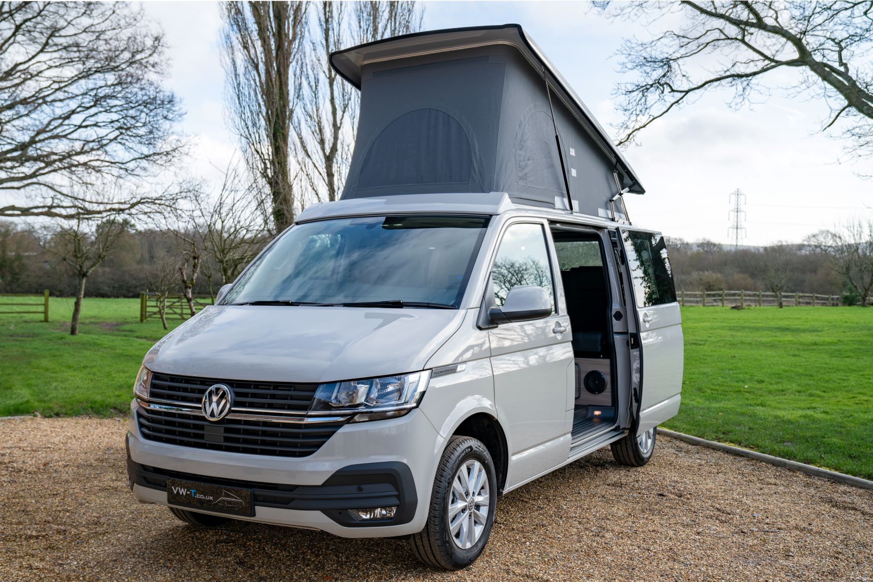 Volkswagen Campervan