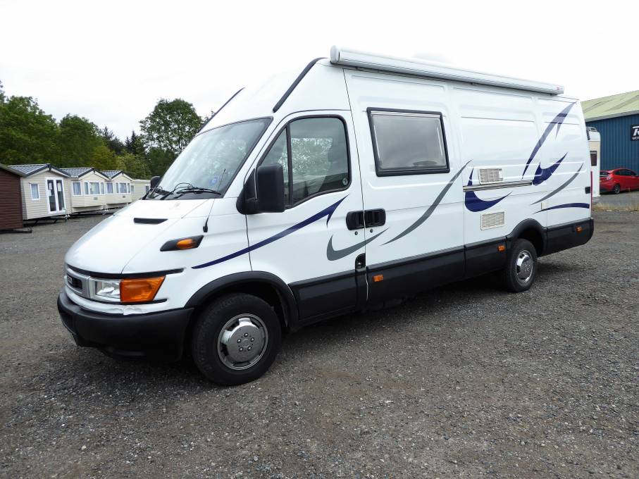 Iveco Generic Iveco Daily Conversion