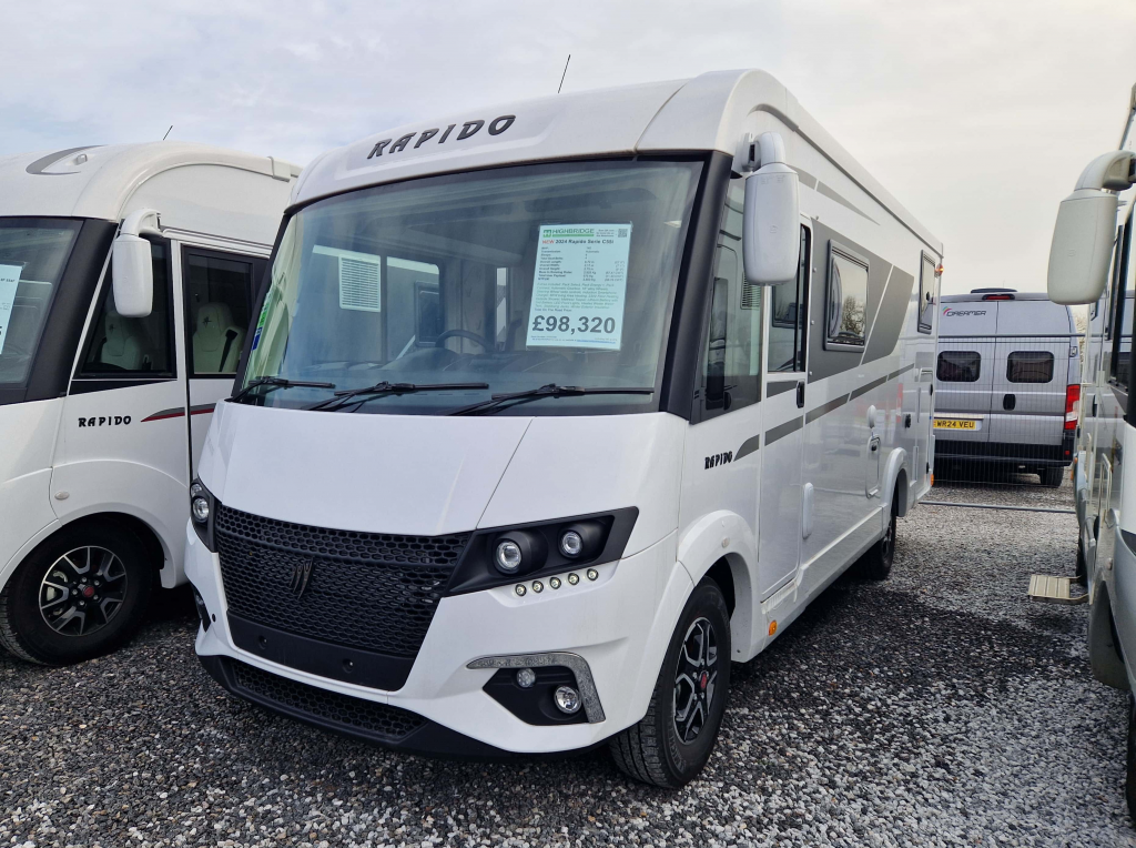 Rapido Serie C