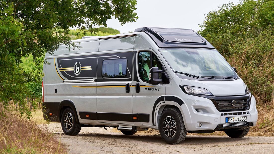2025 Benimar BENIVAN 161 P