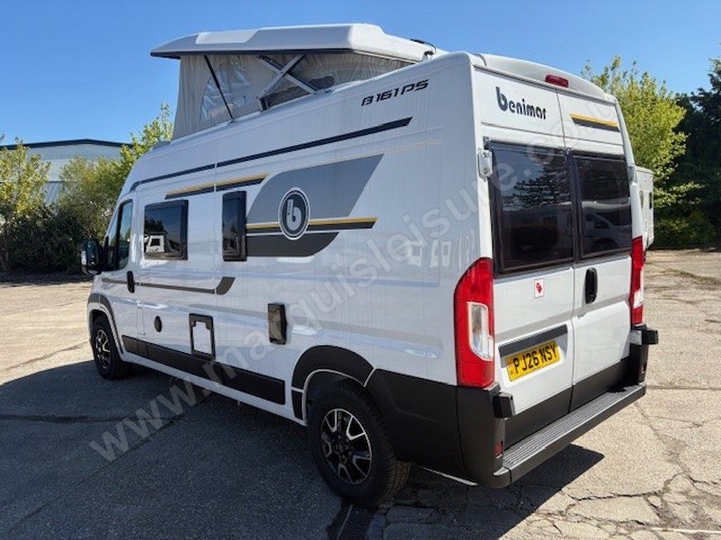 2025 Benimar BENIVAN 161 P