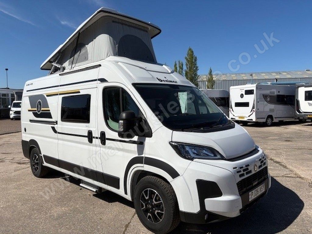 2025 Benimar BENIVAN 161 P