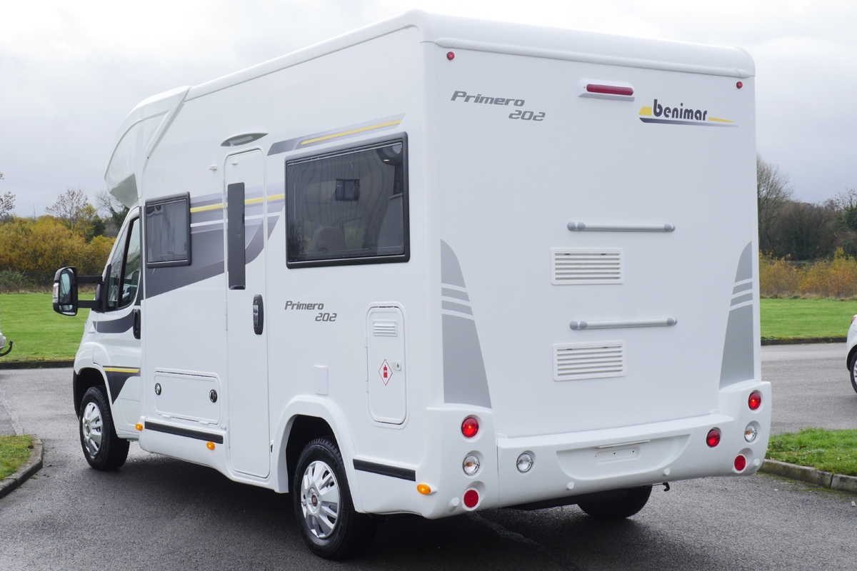 BENIMAR PRIMERO P202