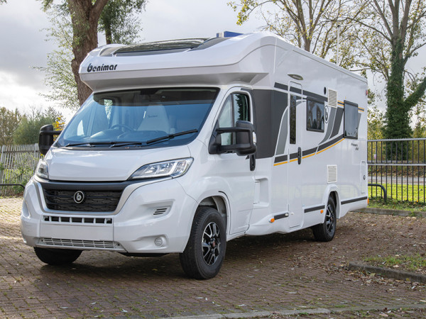 2026 Benimar PRIMERO P282