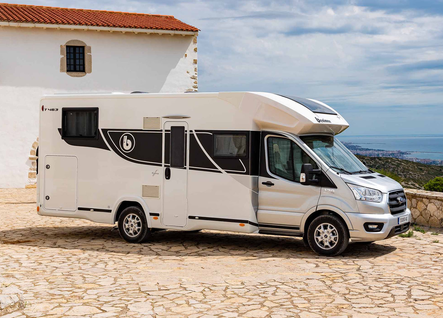 Benimar Tessoro 463
