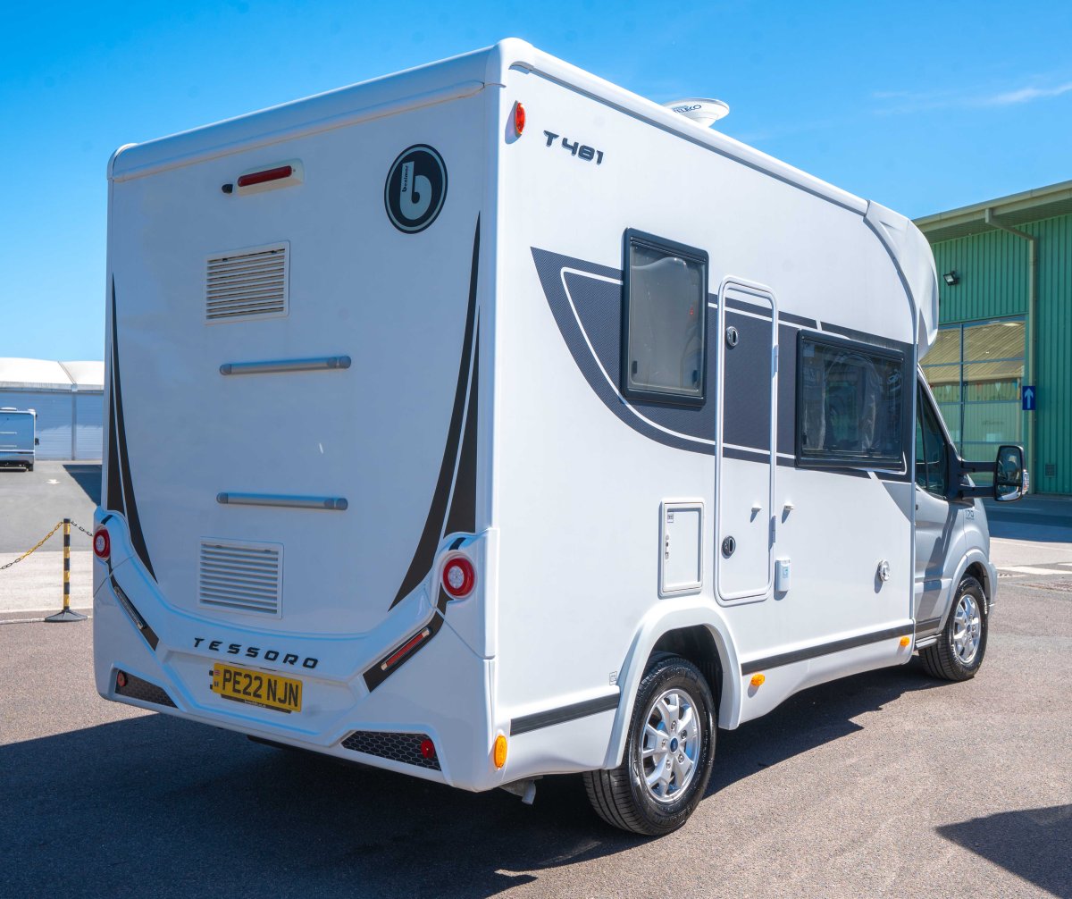 2023 Benimar Tessoro 481