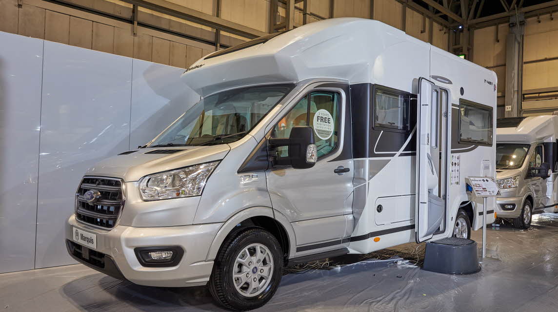 Benimar Tessoro 481