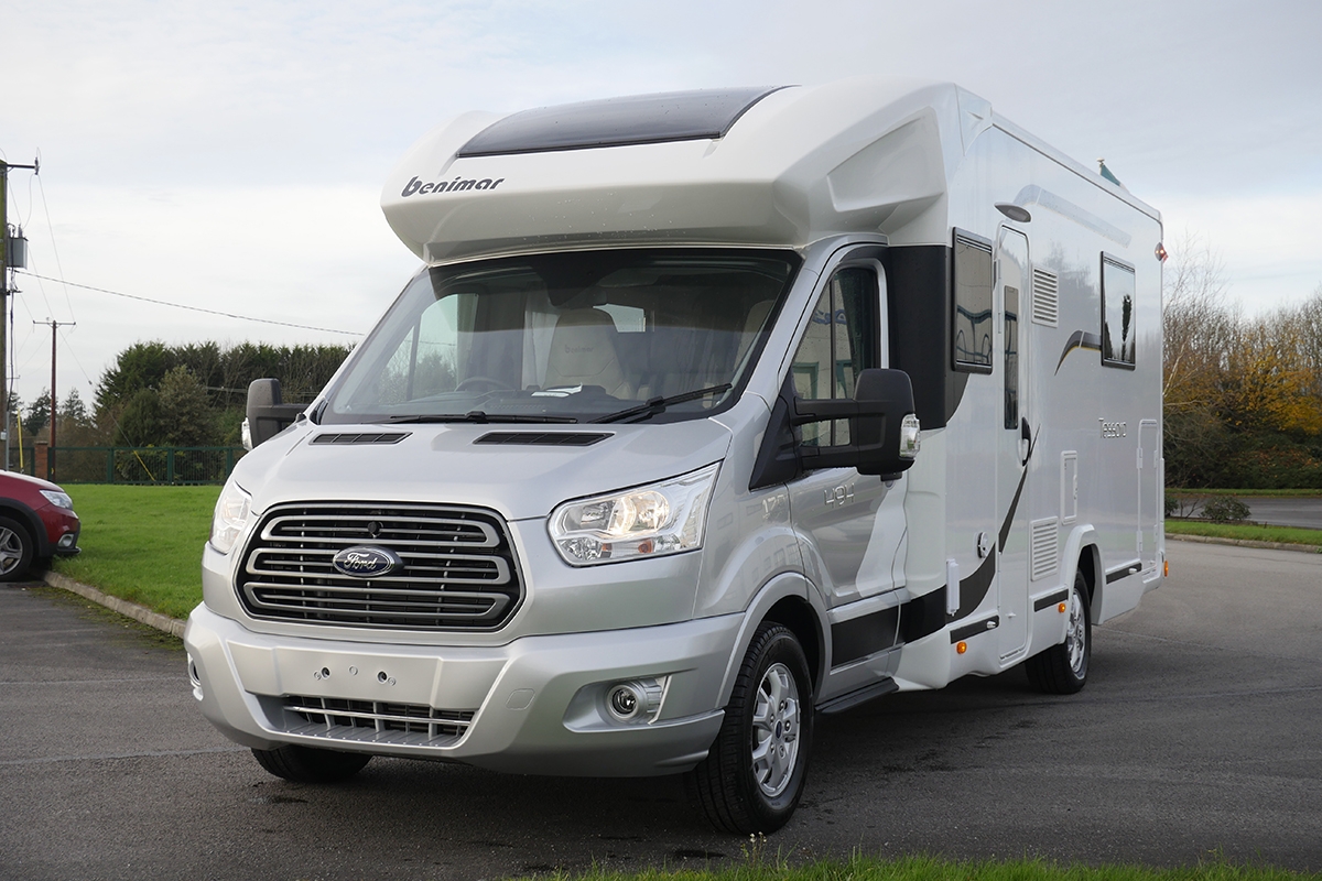 Benimar Tessoro 494