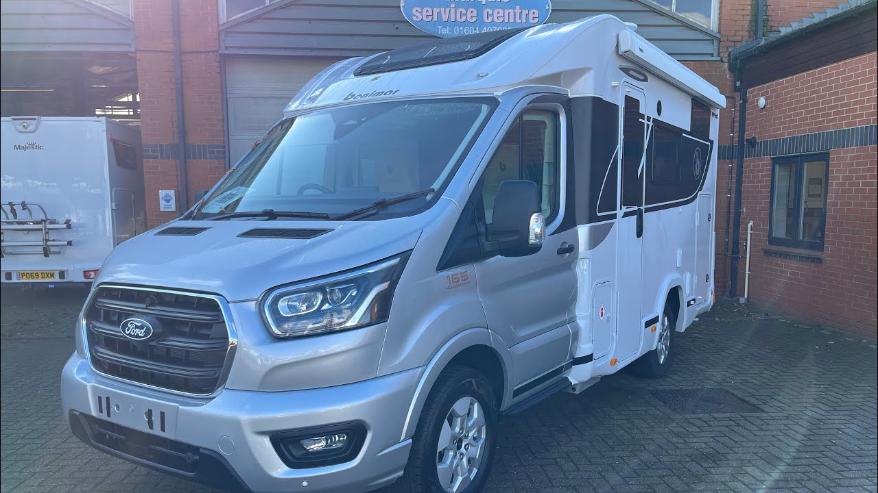 BENIMAR TESSORO T840