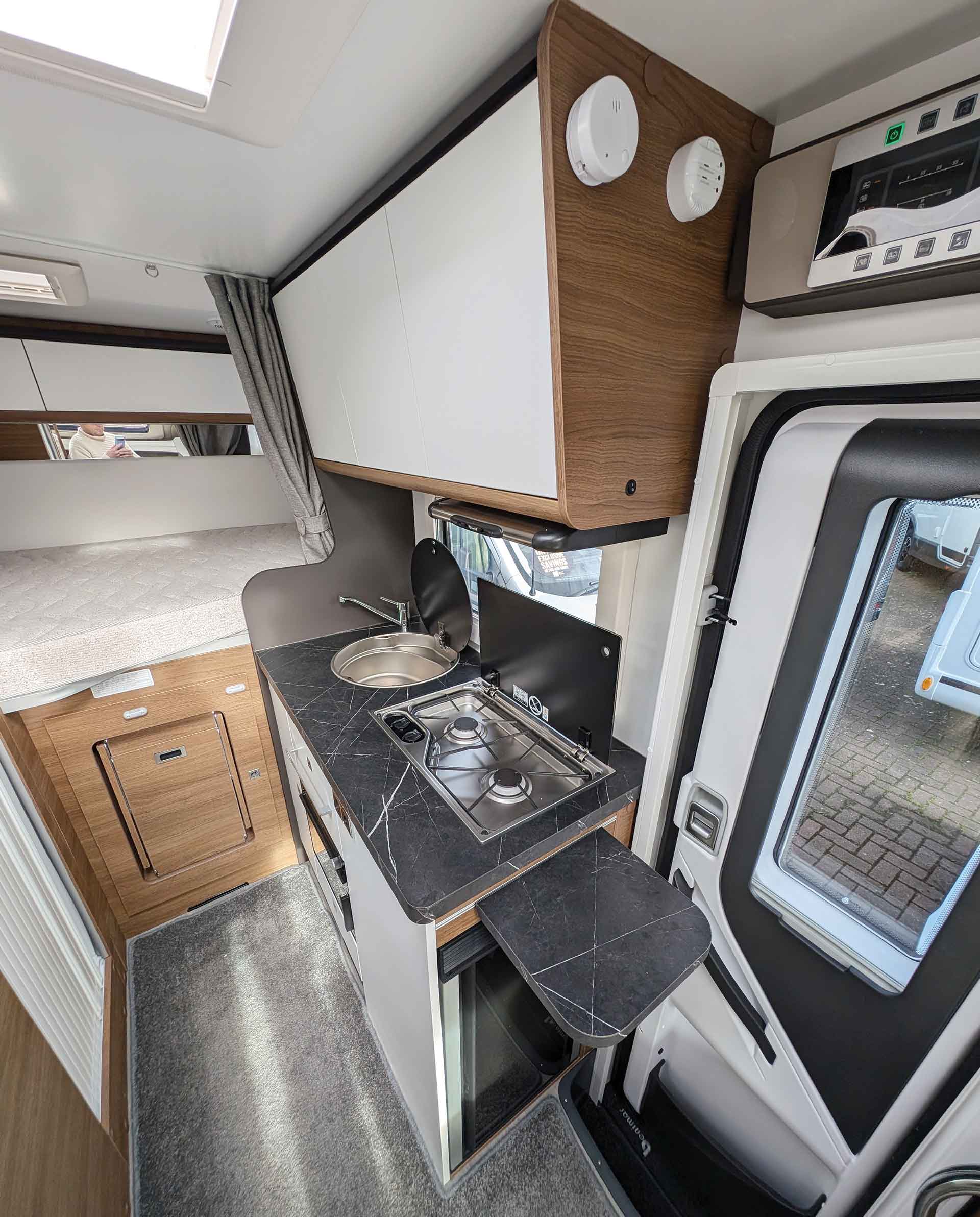 2025 Benimar TESSORO T840