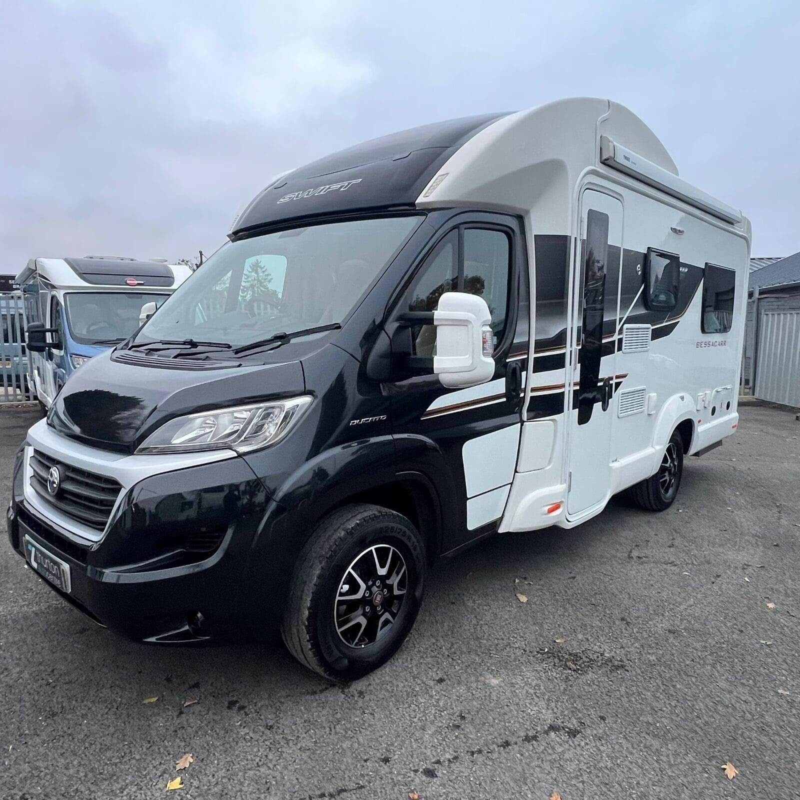 Swift Bessacarr 562