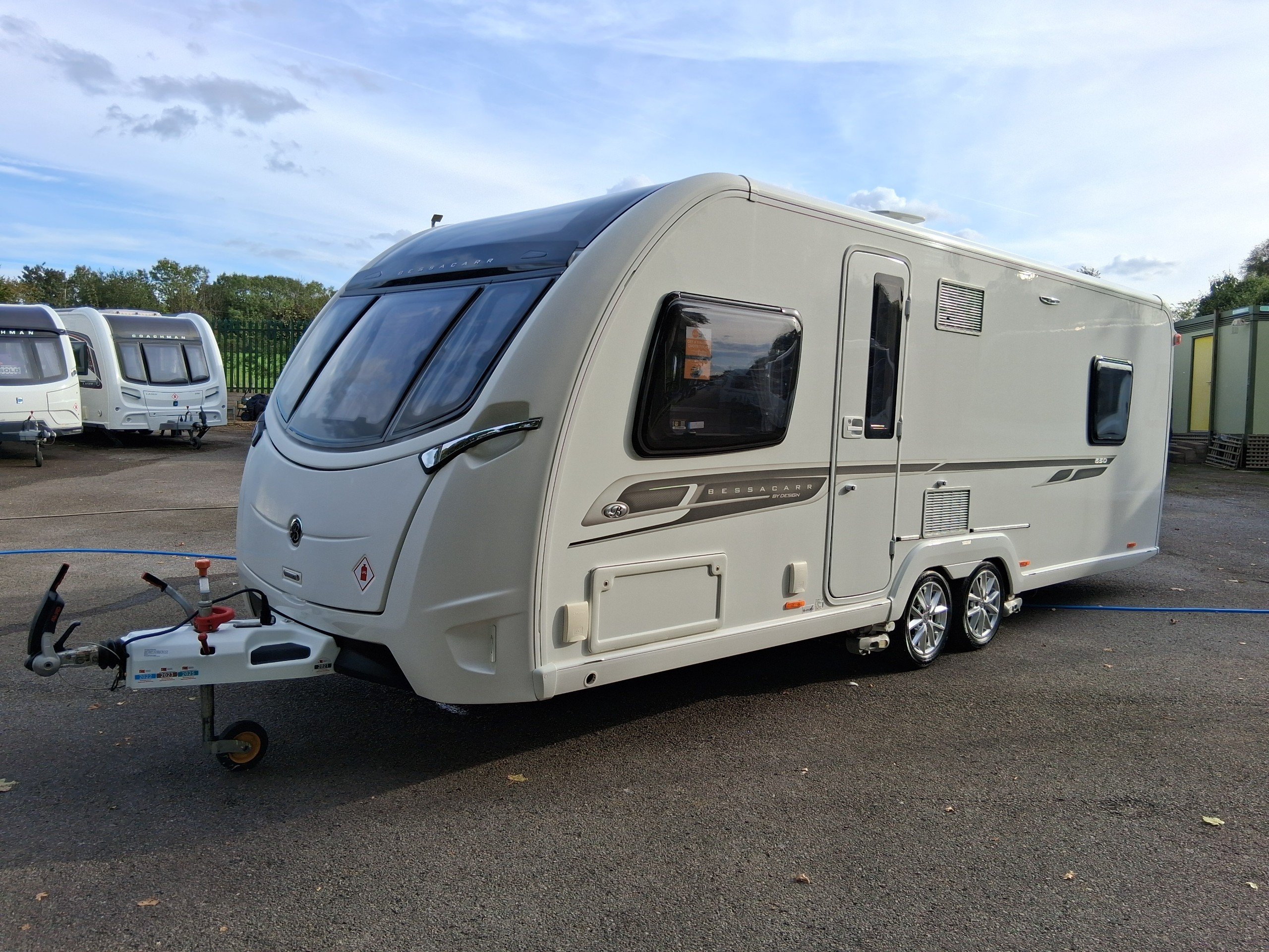 Swift Bessacarr