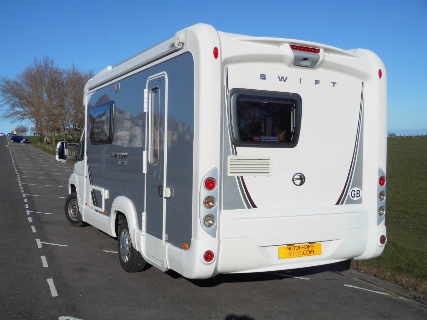 Swift Bolero 630ek
