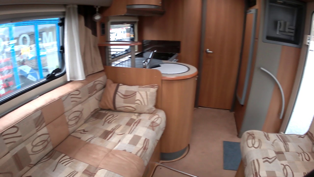 2012 Swift Bolero 630EW