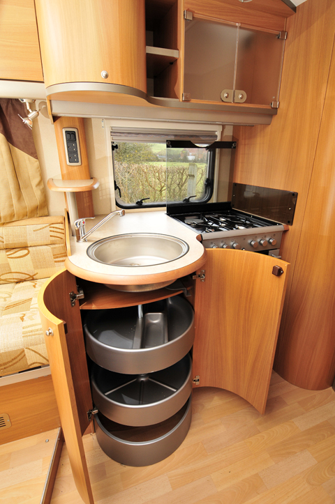 2012 Swift Bolero 630EW