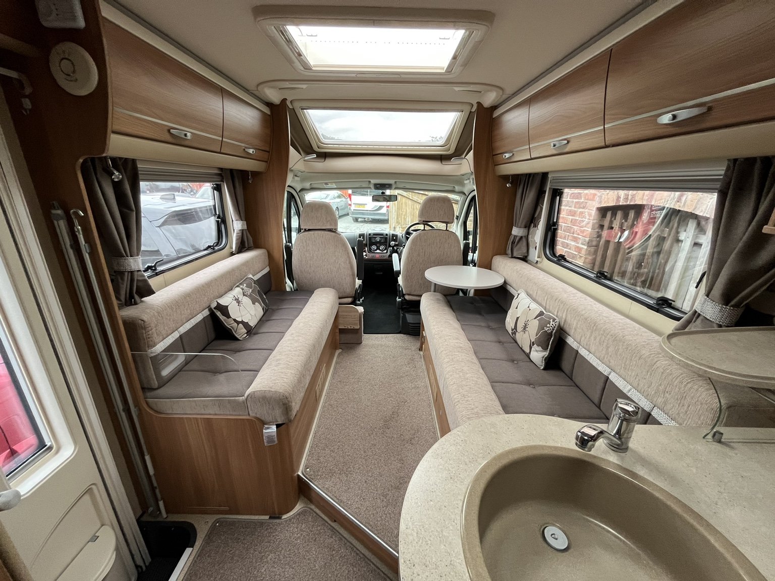 2011 Swift Bolero 630EW