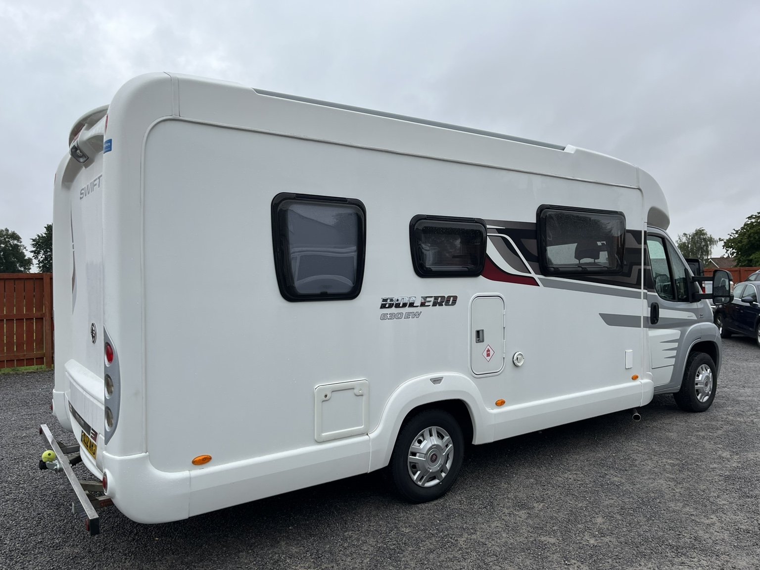 2011 Swift Bolero 630EW