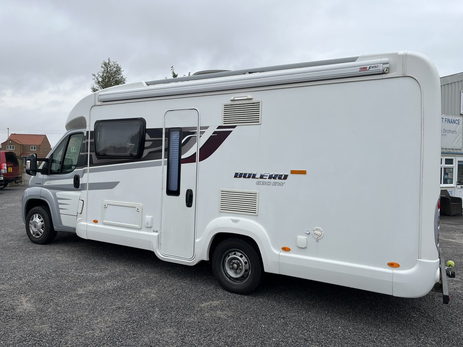 2011 Swift Bolero 630EW