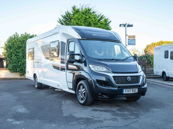 Swift Bolero 744pr