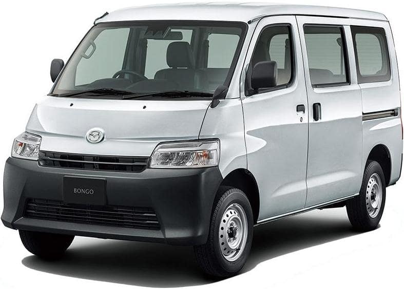 Mazda Bongo