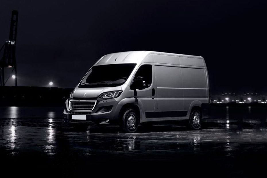 2022 Peugeot Boxer MAGNUM GT 196