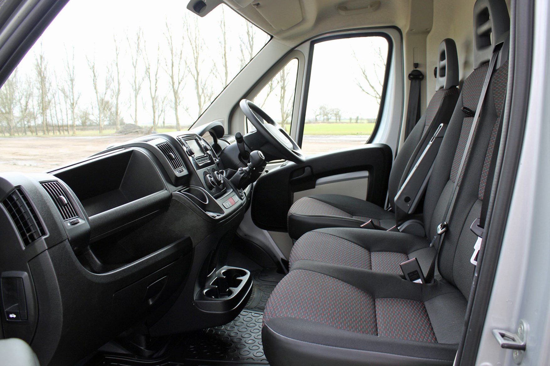 2015 Peugeot Boxer